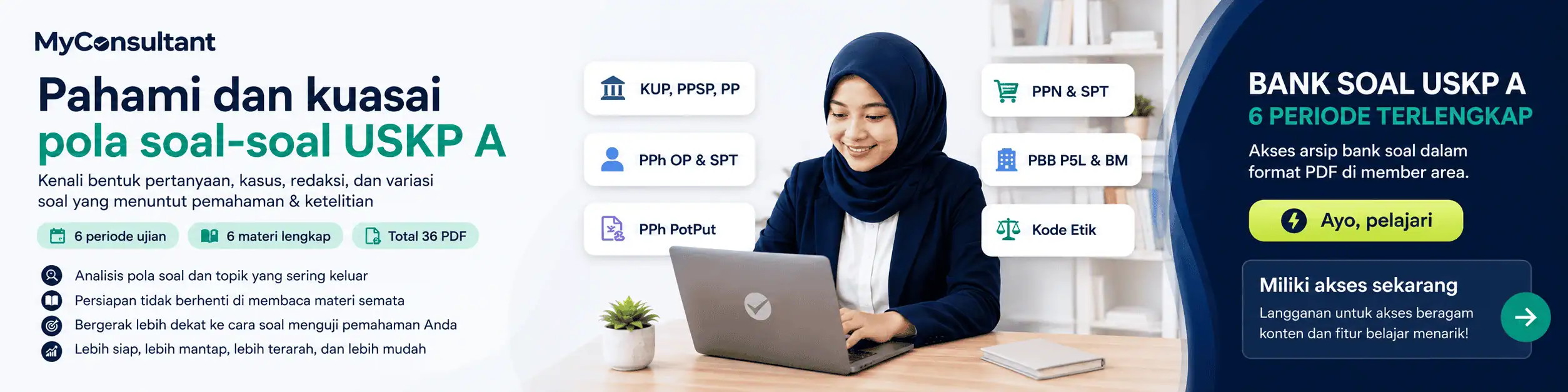 Bank Soal USKP A