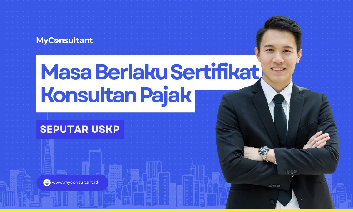 Sertifikat Konsultan Pajak