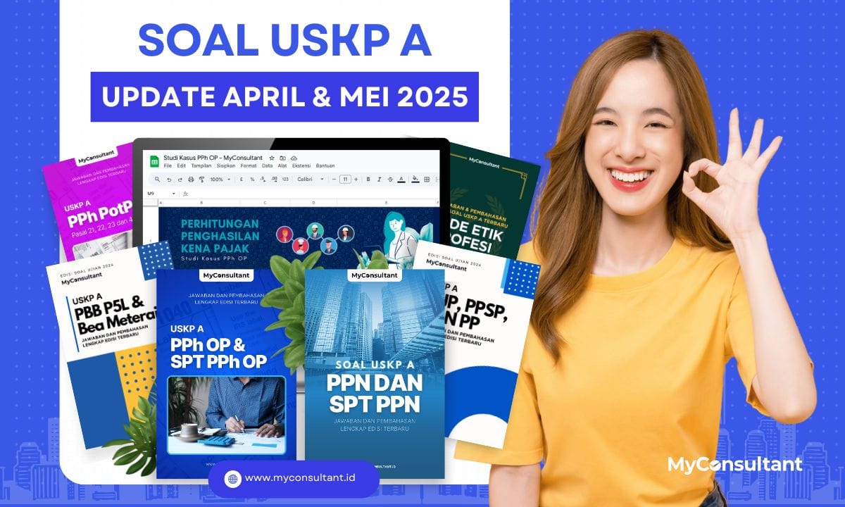 Soal USKP A Update Mei 2025 1
