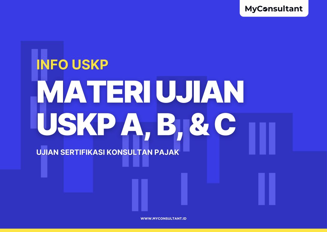 Materi Ujian USKP A B C