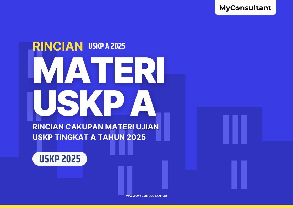 Rincian Materi Ujian USKP A 2025