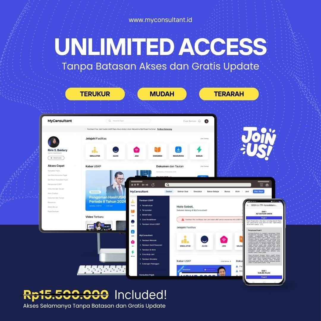 Free Lifetime Updates Unlimited Access MyConsultant