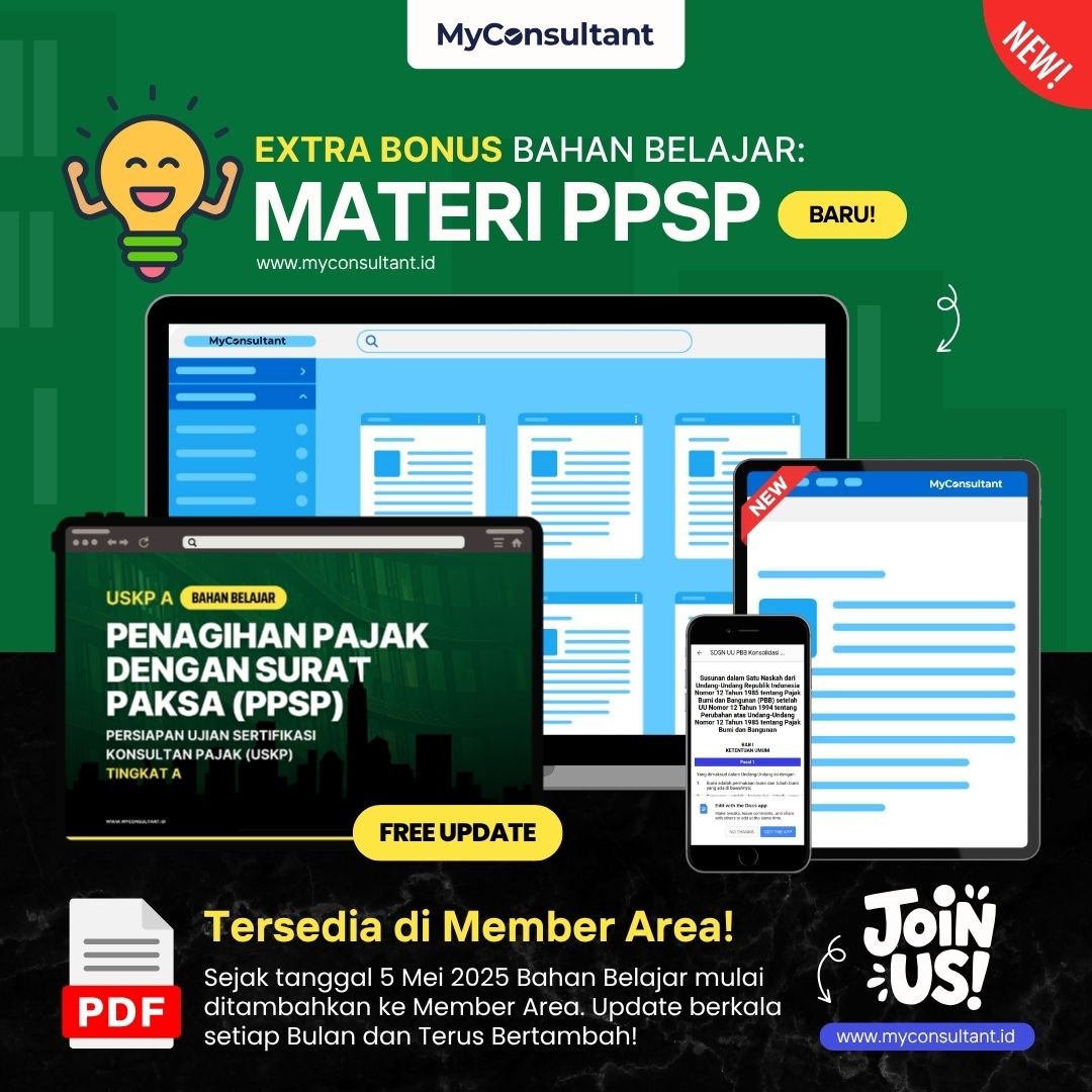 PPSP Bahan Belajar Persiapan USKP A