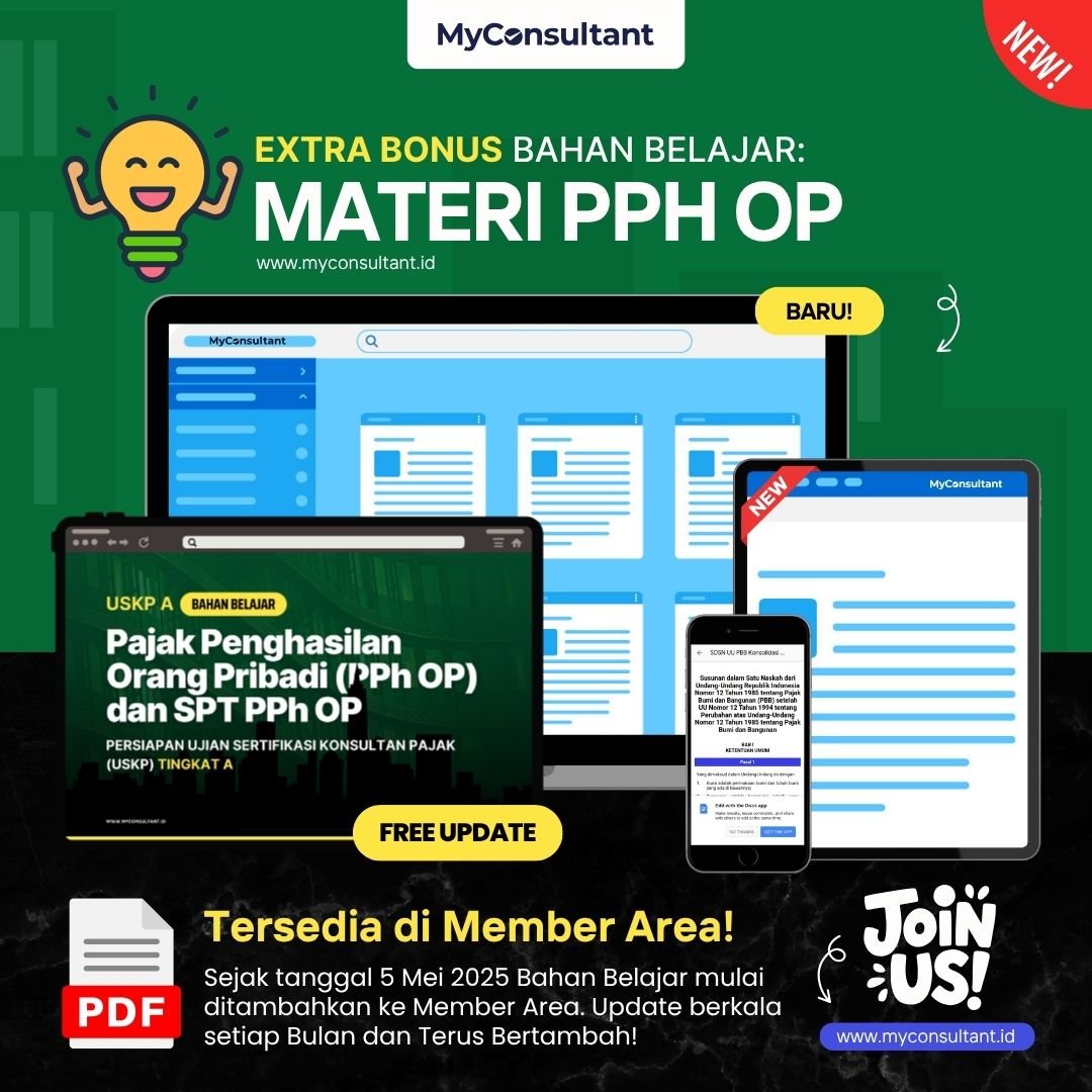 PPhOP SPT Bahan Belajar Persiapan USKP A