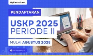Pendaftaran USKP Agustus 2025 PesertaBaru tingkat AB