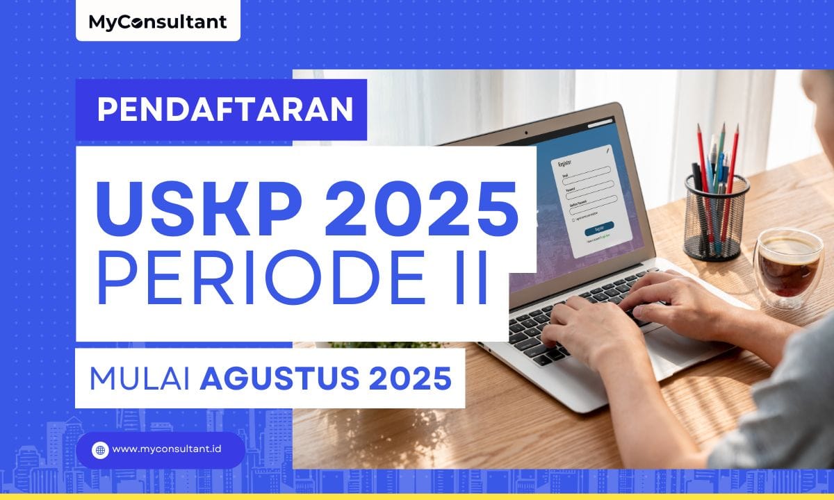 Pendaftaran USKP Agustus 2025 PesertaBaru tingkat AB