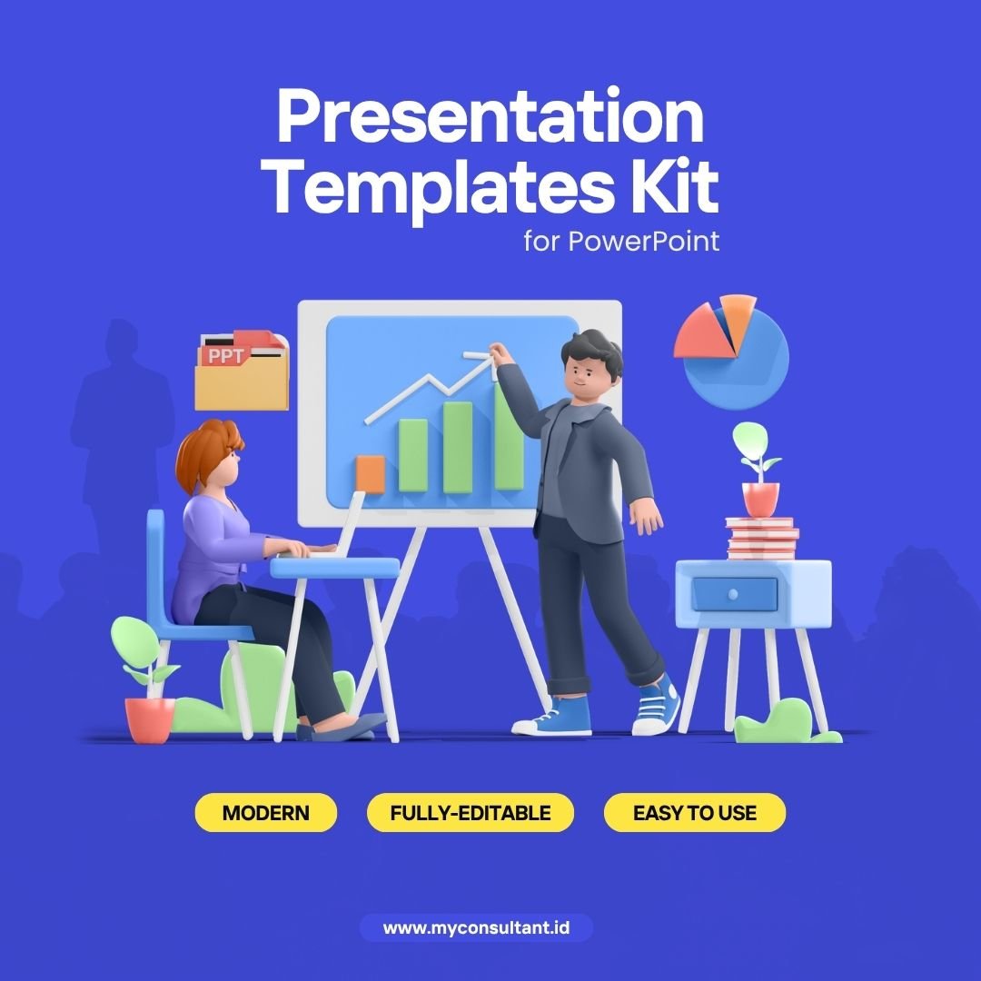 PowerPoint Templates MyConsultant