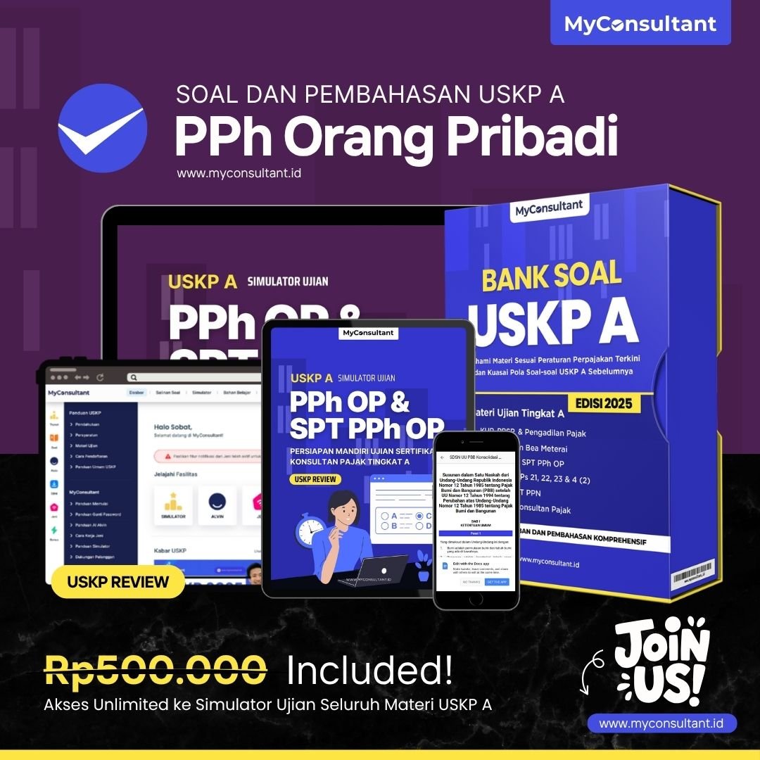 SimulatorSoal USKP A Materi PPhOP SPT