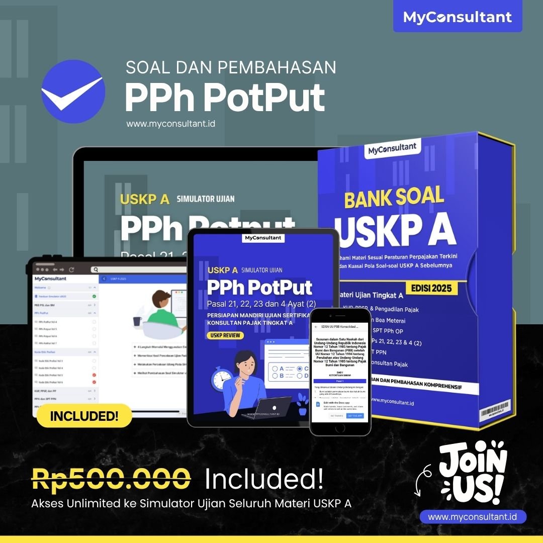 SimulatorSoal USKP A Materi PPh PotPut Ps21 22 23 4