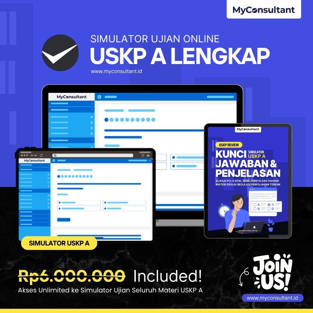Soal Jawaban Pembahasan Materi USKP=A