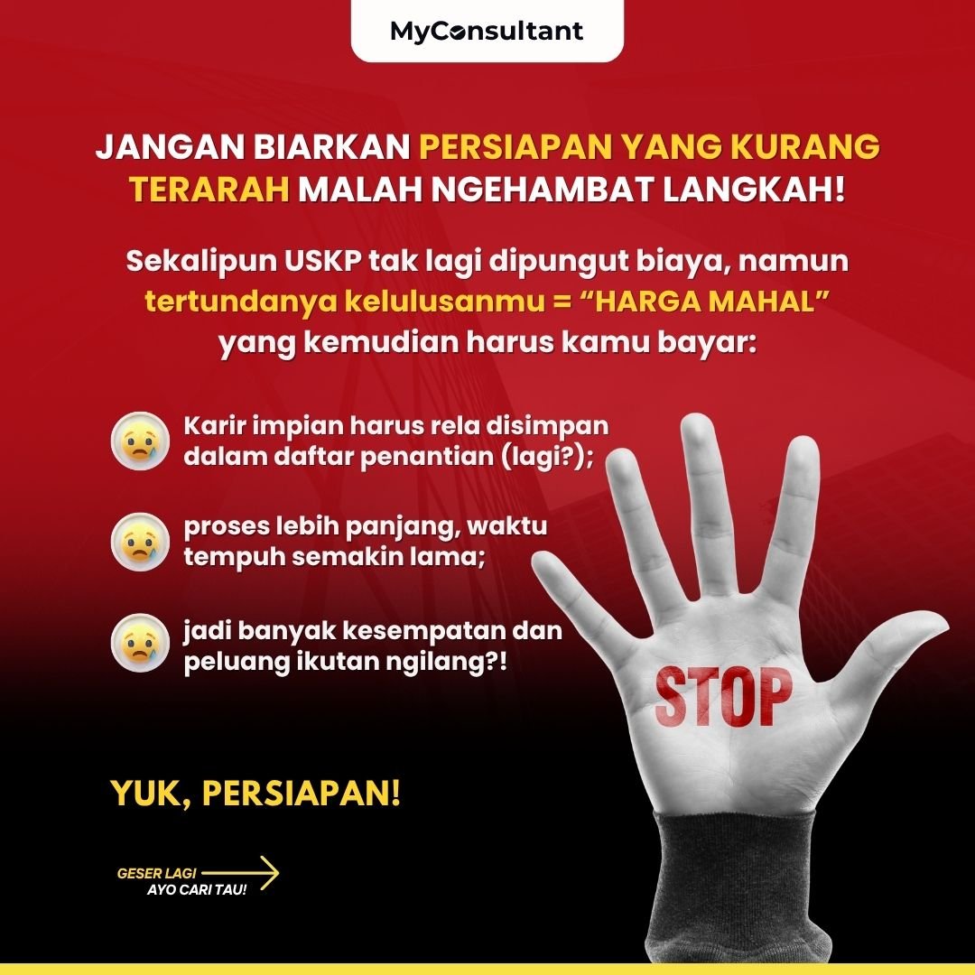 ayo persiapan