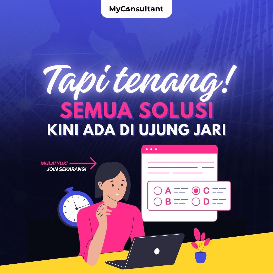 solusi persiapan uskp a MyConsultant
