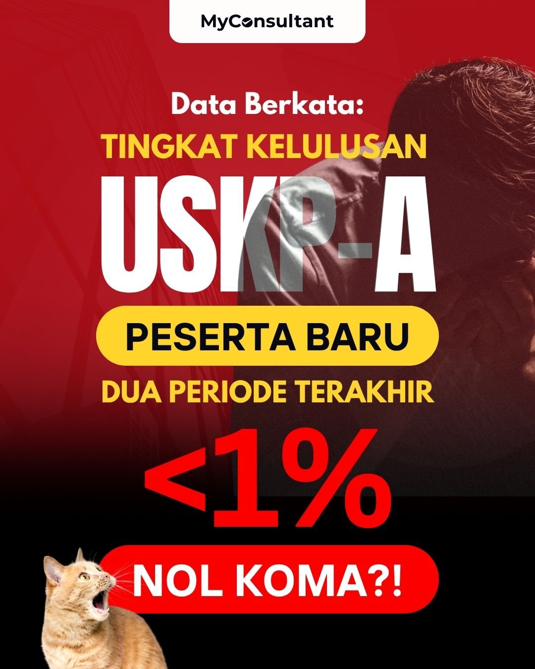 Angka Kelulusan USKP A Rendah