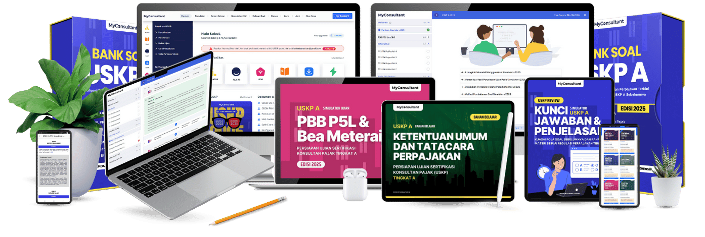MyConsultant All Access Pass 3