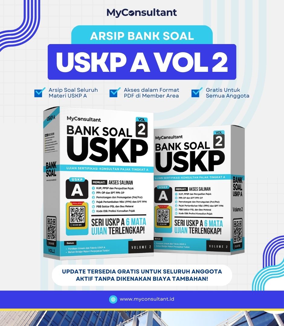 Arsip Bank Soal USKP A MyConsultant Vol2