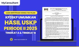 Pengumuman Hasil USKP Periode 2 Agustus 2025