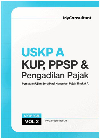 Soal KUP PPSP PP USKP A MyConsultant Vol2