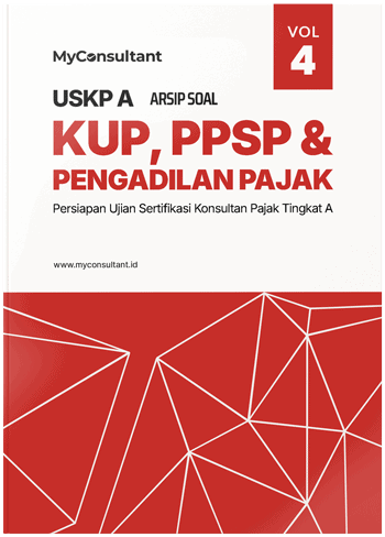 Soal KUP PPSP PP USKP A MyConsultant Vol4
