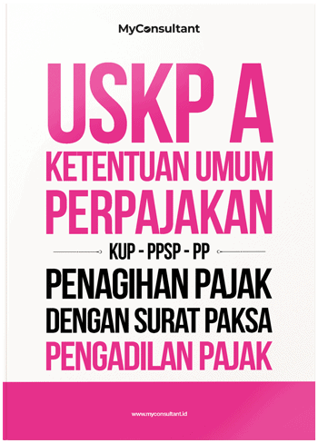 Soal KUP PPSP PP USKP A MyConsultant Vol5