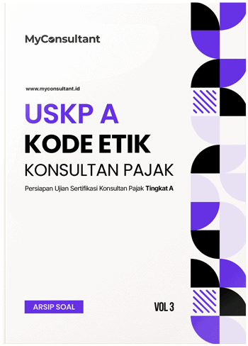 Soal Kode Etik USKP A MyConsultant Vol3