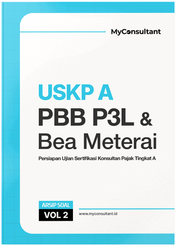 Soal PBB Bea Meterai USKP A MyConsultant Vol2