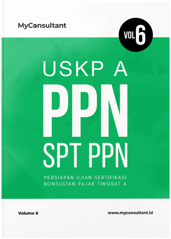 Soal PPN SPT USKP A MyConsultant Vol6
