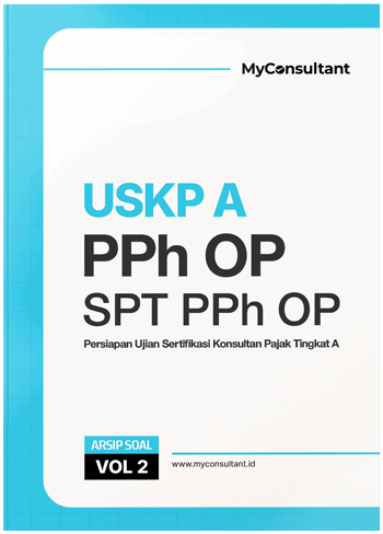 Soal PPh OP SPT USKP A MyConsultant Vol2