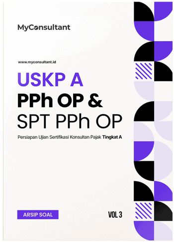 Soal PPh OP SPT USKP A MyConsultant Vol3