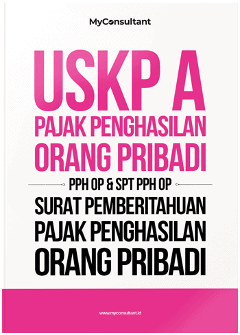 Soal PPh Orang Pribadi SPT USKP A MyConsultant Vo5