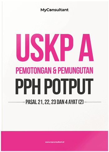 Soal PPh PotPut USKP A MyConsultant Vol5