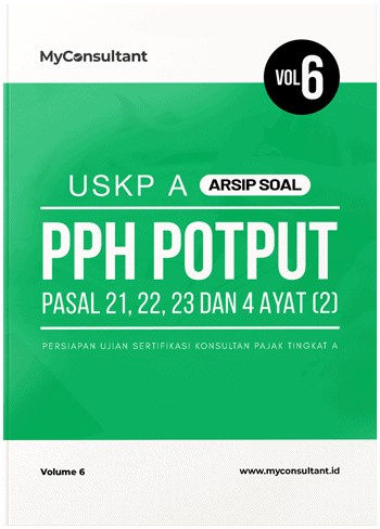 Soal PPh PotPut USKP A MyConsultant Vol6