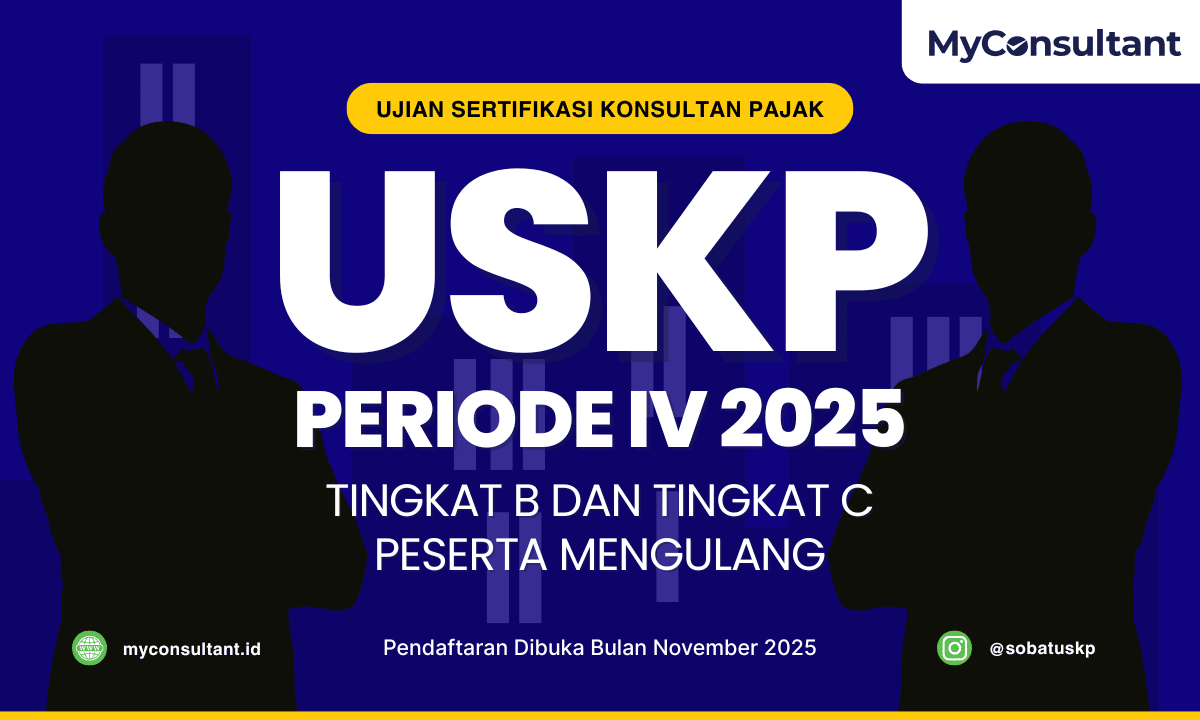 USKP Periode IV Desember 2025 Tingkat BC Mengulang
