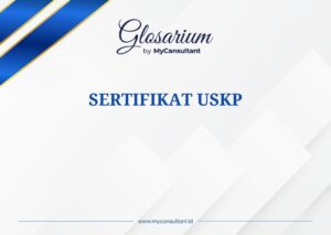 Definisi Sertifikat USKP